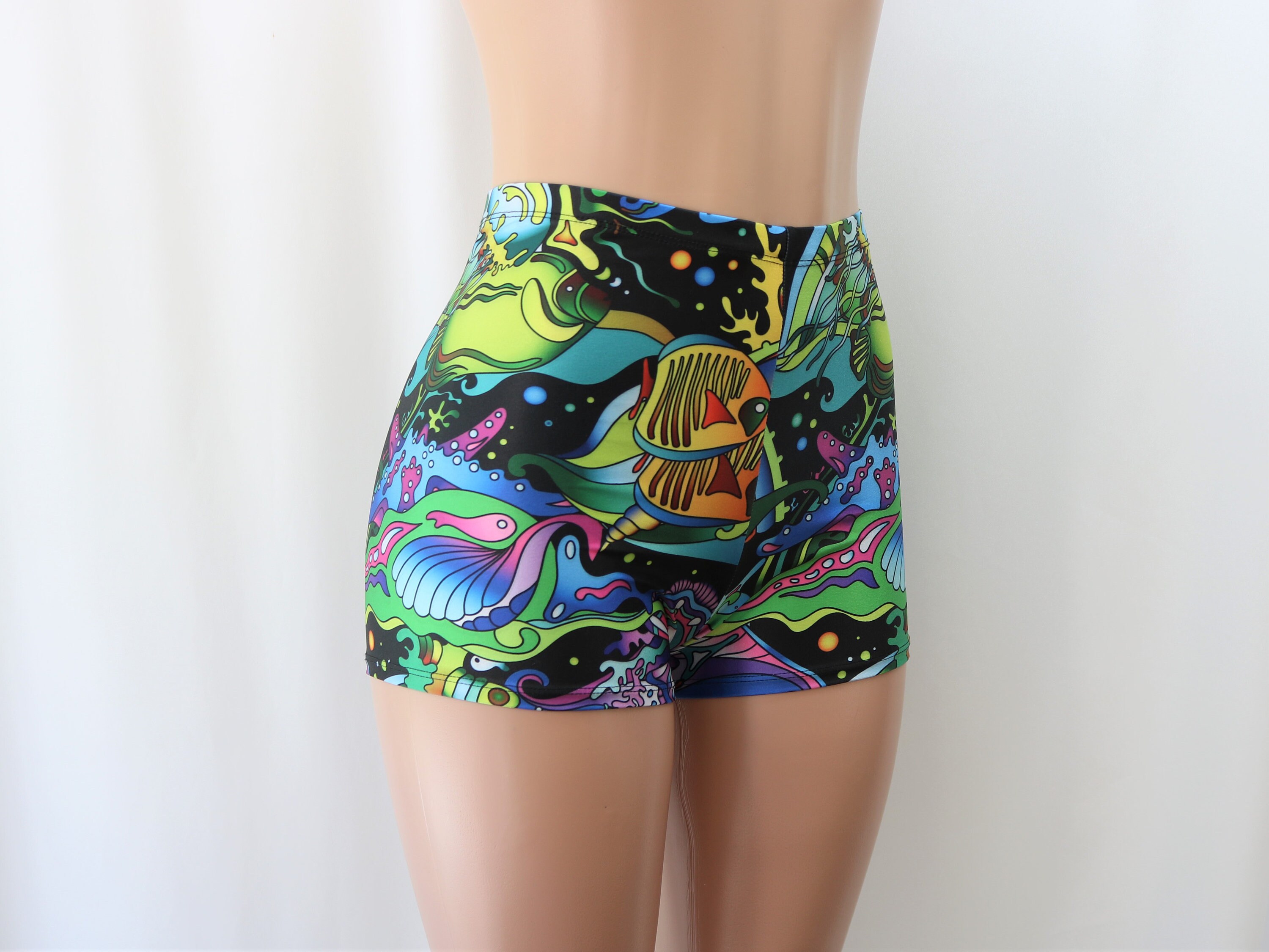 Fish Booty Shorts 