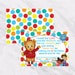 Daniel Tiger Birthday Thank You Notes Thank You Cards