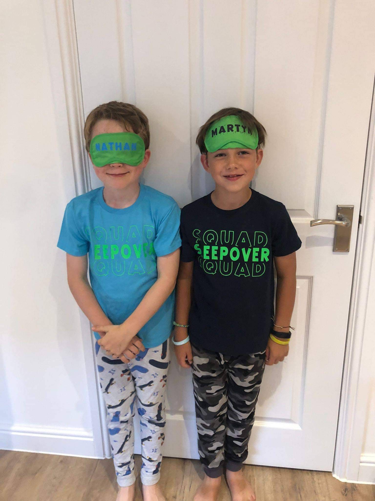 Sleepover Pajamas Etsy Canada