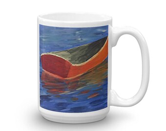 Clean Stern - Ceramic Mug
