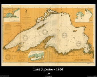 Lake Superior 1904