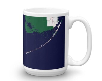 Florida Keys - Ceramic Mug