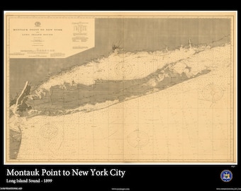 Long Island Sound -1899