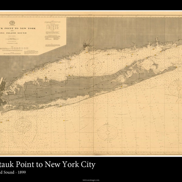Long Island Sound -1899