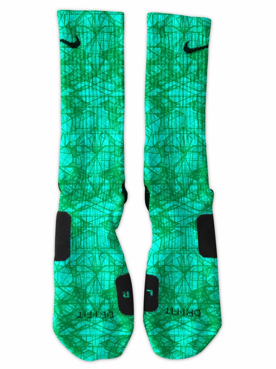 nike customize elite socks