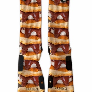 nike food socks