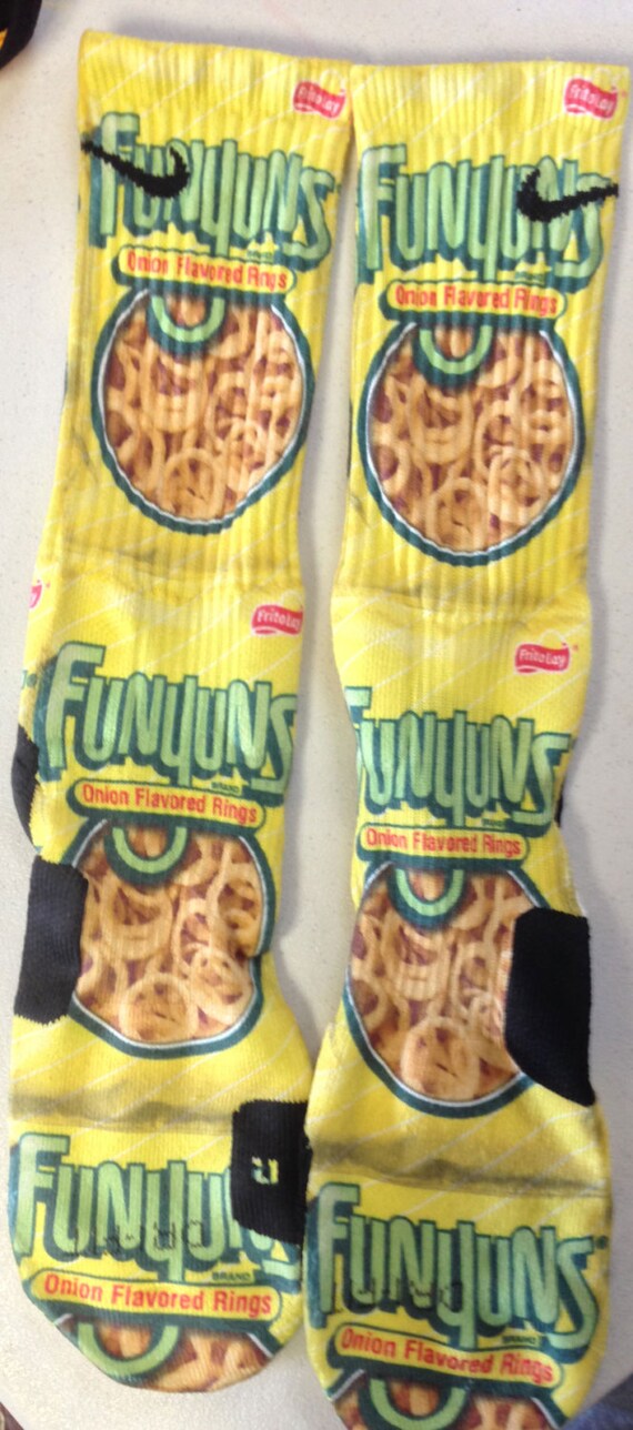 nike food socks