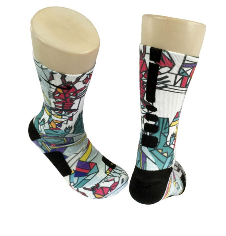 nike elite socks custom