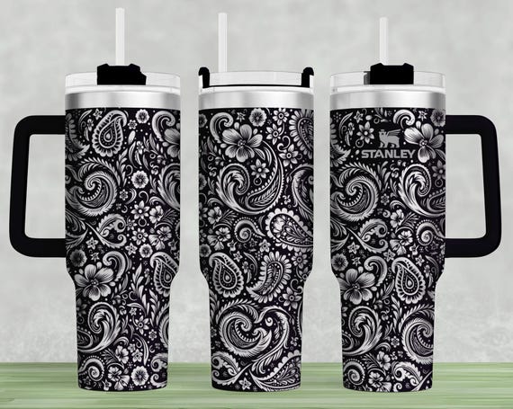 小物 40's style paisley pattern bottle shape 小物 40's style paisley pattern bottle shape 40's style paisley