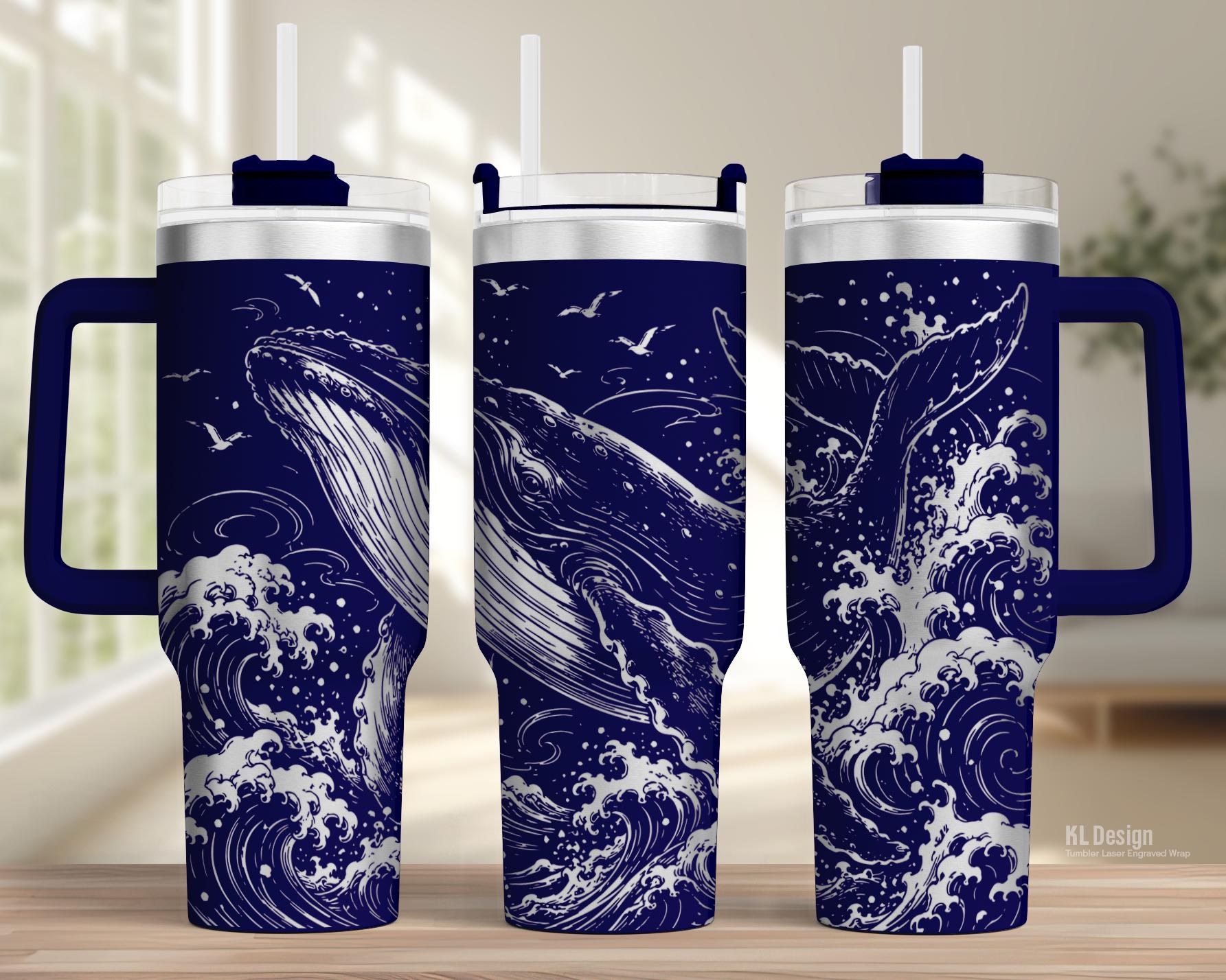 【超激レア品】LiSAッ子お泊まり修学旅行vol.6in沖縄 スリムクリアボトル Whale Tumbler Wrap SVG: Laser Engraved World Map, 40oz Tumbler