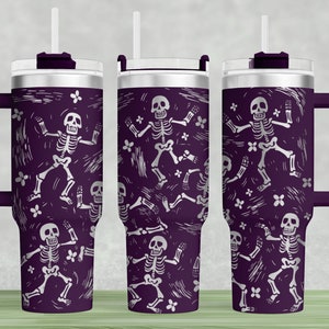 Halloween, Funny Halloween Tumbler wrap, Engraved Tumbler, 40oz Tumbler Laser SVG, Laser Engraved SVG, Laser Engraving Tumbler Sublimation