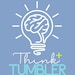 ThinkPlusTumbler store logo