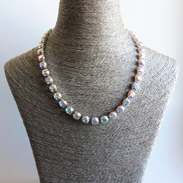 Swarovski Cup Chain - Etsy