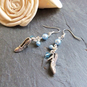 Cinderella earrings swarovski outlet