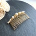 see more listings in the Hair Accessories section