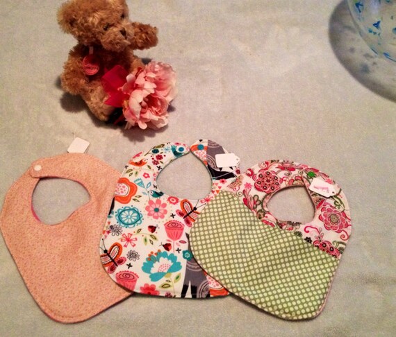 White Bibs Seven Days A Week Set