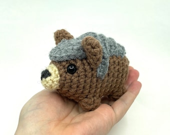 Trinket - Crochet - Critical Role - Vex'ahlia