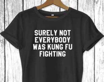 1102C Martial Arts Design Kid/'s T-shirt This Kid Can Kick It Tee for Youth