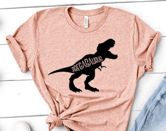 Pregasaurus shirt Clearance