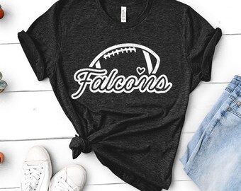 cute falcons shirts