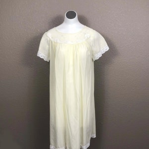 Sears Nightgown Etsy UK