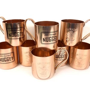 Smirnoff mule mug - Etsy 日本