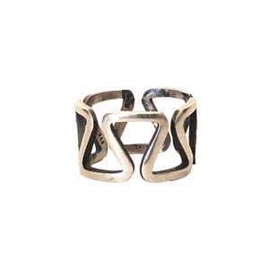 Taxco Silver Ring - Etsy