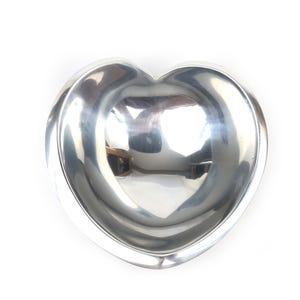 NAMBE Heart-Shaped Original Mini Love Bowl 4.5&quot; MT0019 Sean O&#39;Hara Design