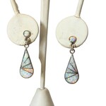 Vintage Opal Earrings