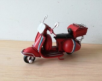 Vespa Miniaturen Etsy