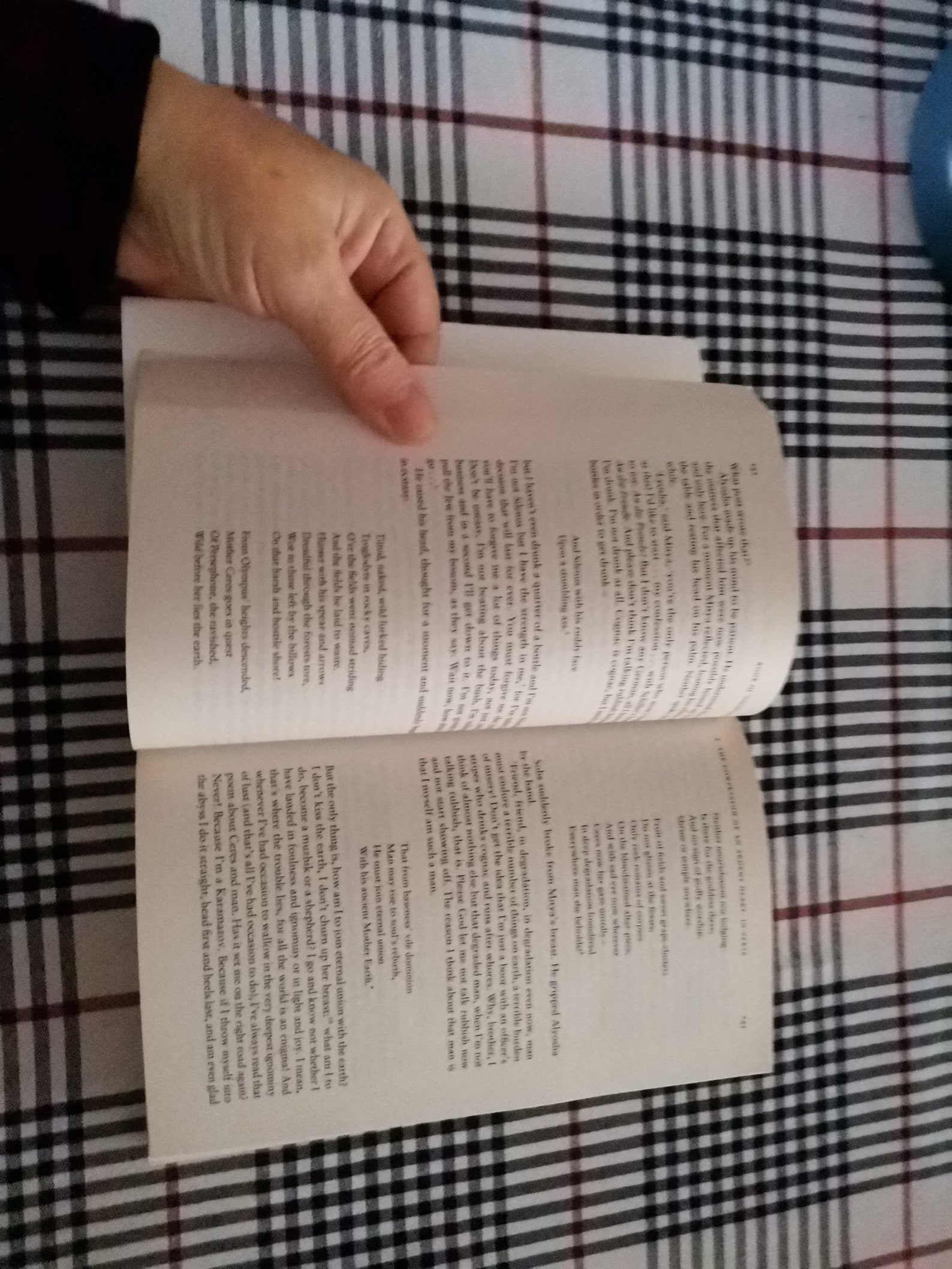 The Brothers Karamazov Vintage Penguin Classics Paperback Etsy