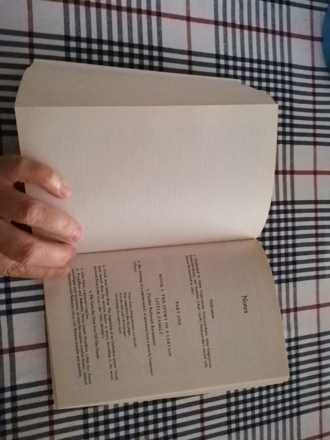 The Brothers Karamazov Vintage Penguin Classics Paperback Etsy