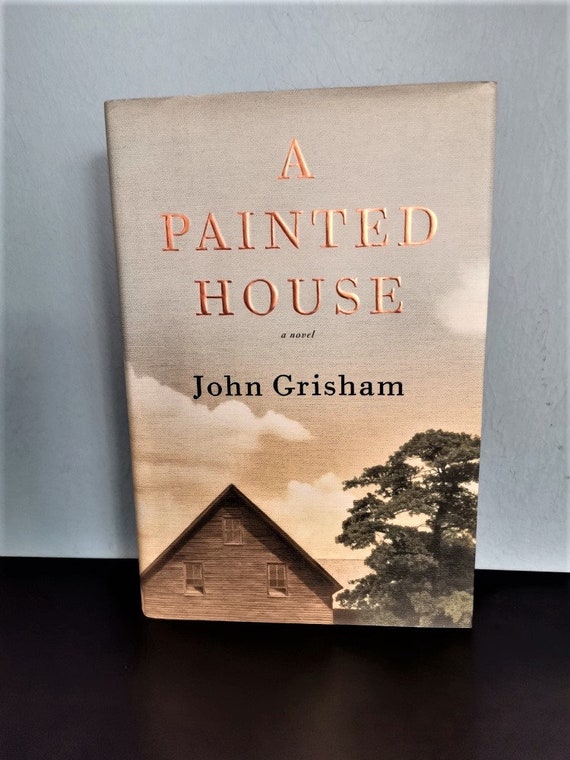 A Painted House: A Novel