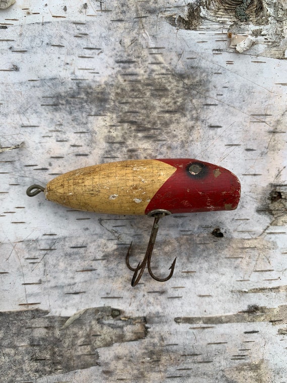 Old Fishing Lures -  Canada