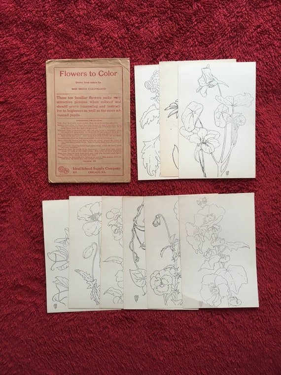 510 Top Vintage Flower Coloring Pages Pictures 510 Top Vintage Flower Coloring Pages Pictures