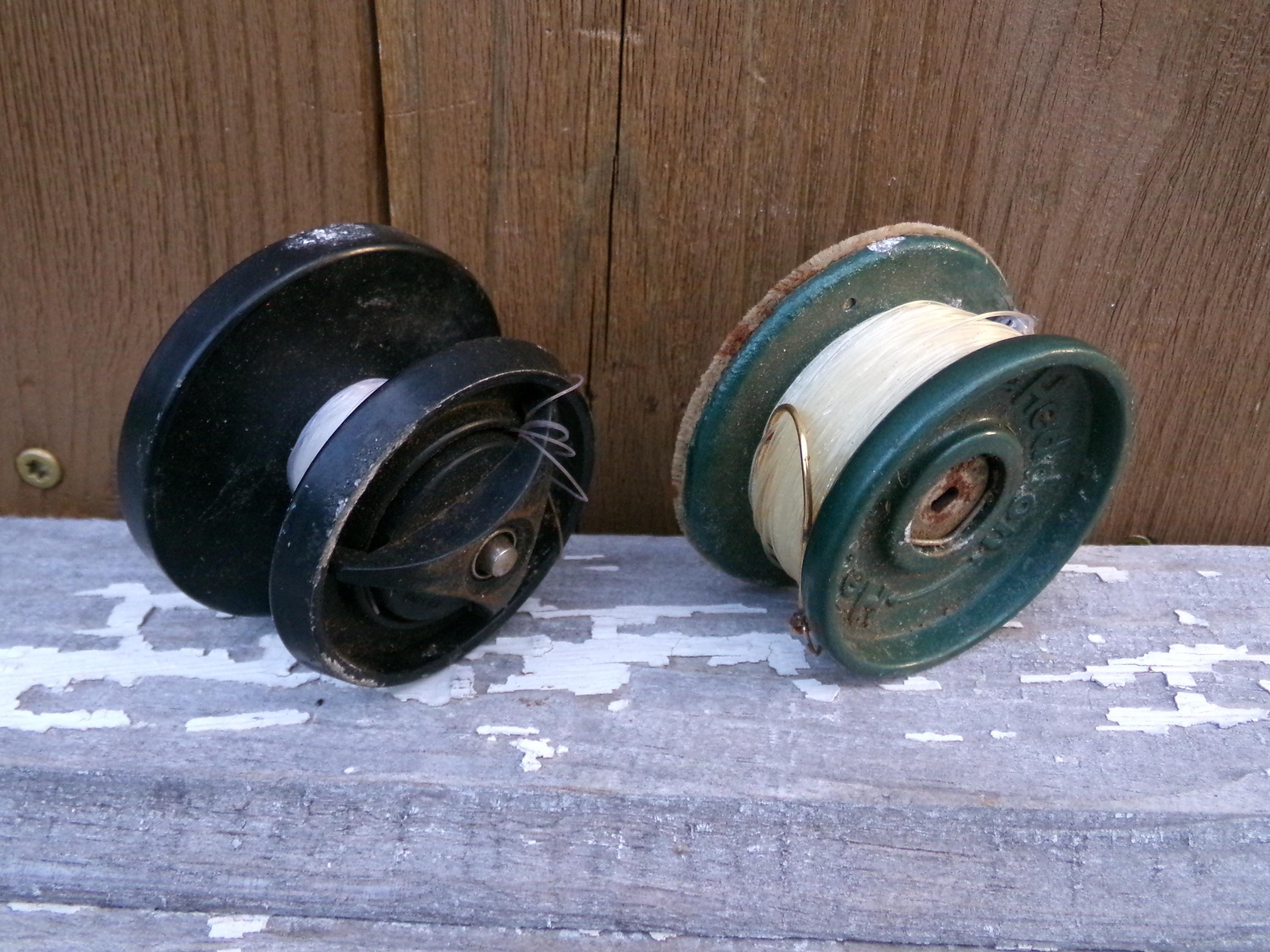 Heddon Fishing Reel - Etsy
