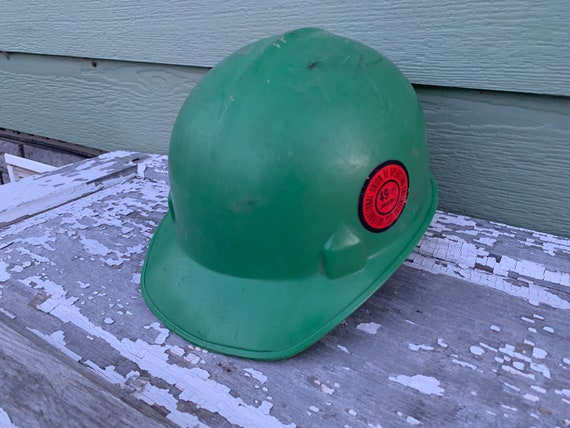 Green Hard Hat Jackson Protective Gear 