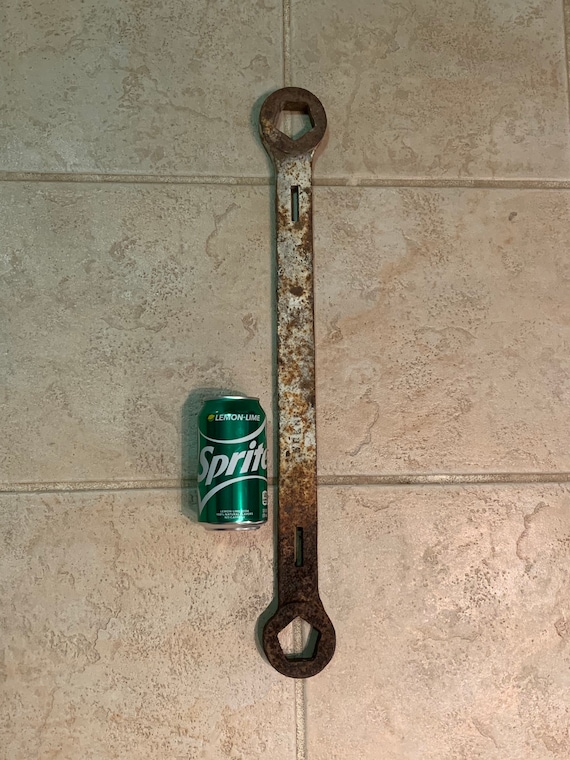Huge spanner 2024
