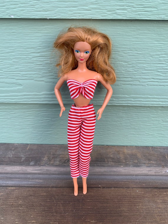 Ropa de barbie con medias shop