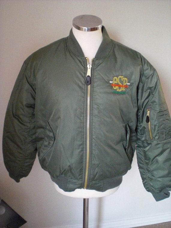 Dreamscape bomber jacket outlet