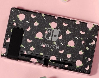 Nintendo Switch Pink Case - Etsy