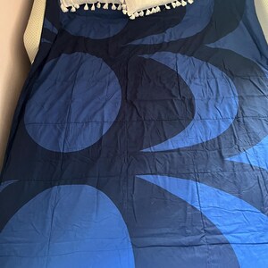 Marimekko Maija Isola 'Kaivo' Quilt Decke / Bettüberwurf 140 x 190 cm