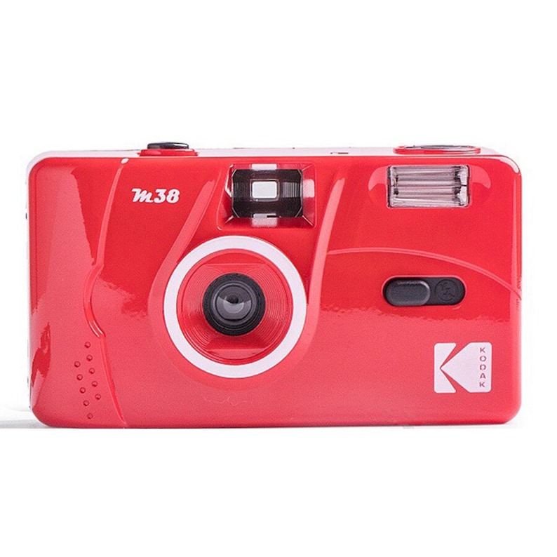 New KODAK Vintage Retro M35 M38 Reuseable Film Camera 1990s Etsy
