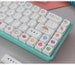 Colorful Symbol Full Set of Keycaps for MX Switch Mechanical Keyboard 