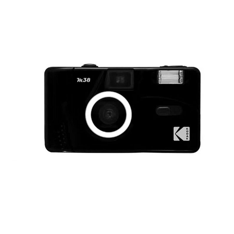 New Black and White Model KODAK Vintage Retro M38