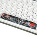 Japanese Anime Hero OEM Spacebar Keycap 6.25U PBT 5 Sides Dye Sublimation MX Mechanical Keyboard 