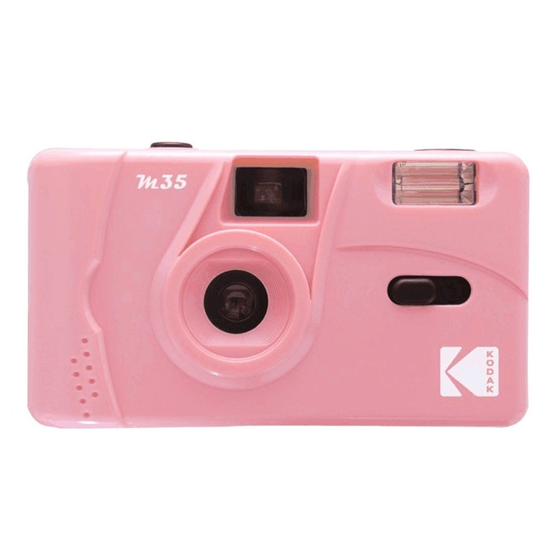 New KODAK Vintage Retro M35 M38 Reuseable Film Camera