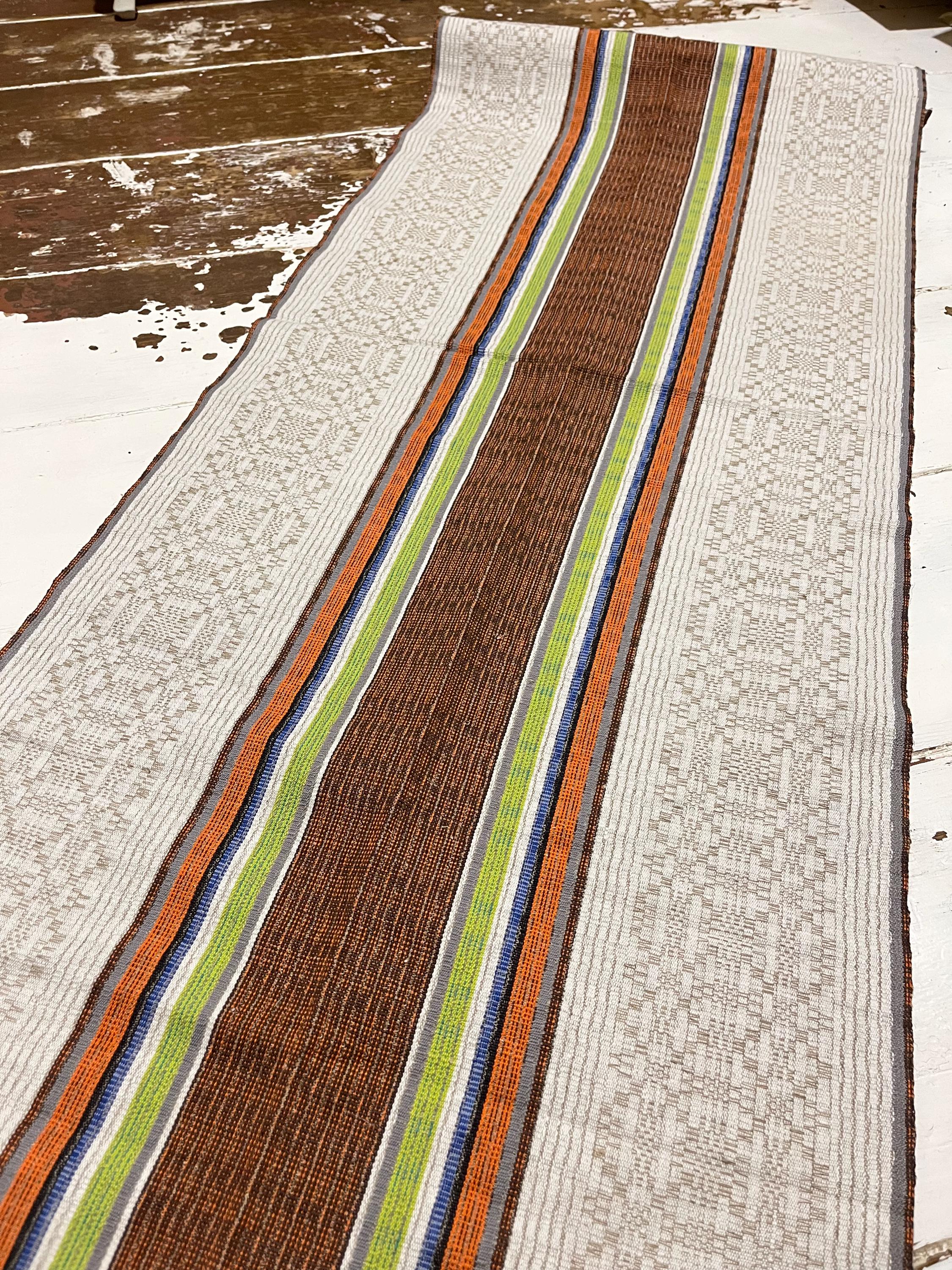 Swedish Retro Fabric - Etsy