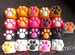 1pc Soft Cat Toe Beans Silicone and Metal Keycap for Cherry MX switch Gateron Outemu Gaming Keycap 