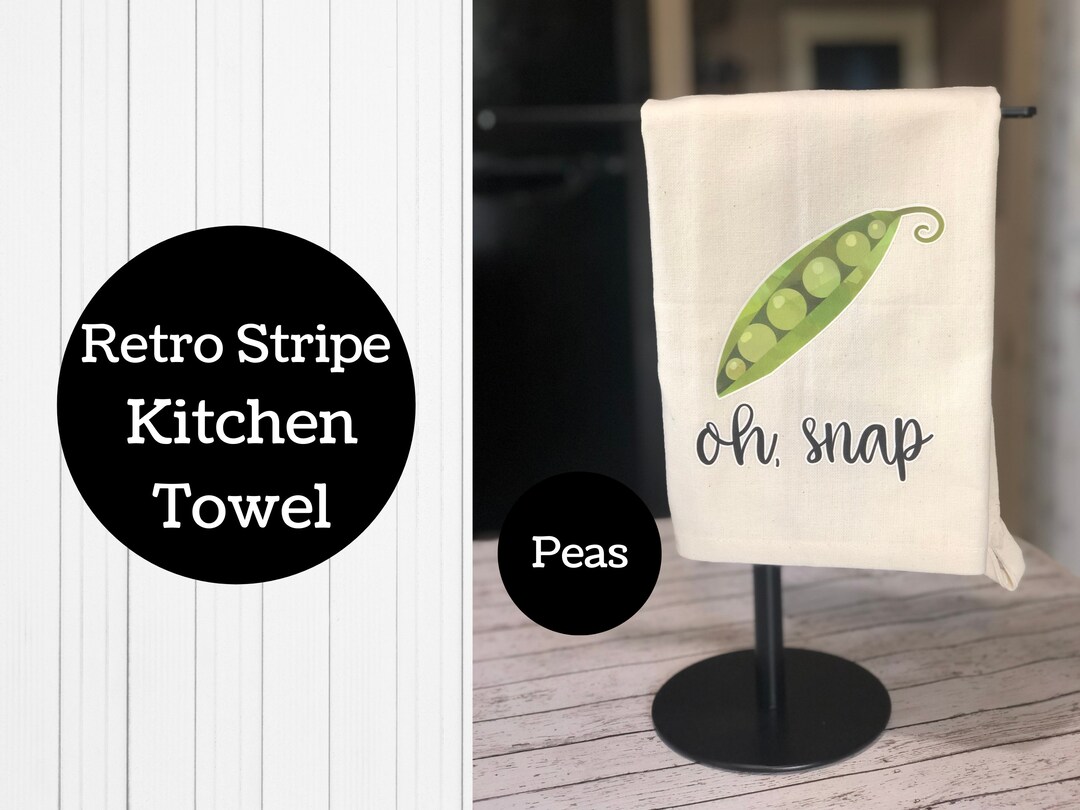 Vintage Kitchen Towel Kitchen Towel Dish Towel Cotton Etsy